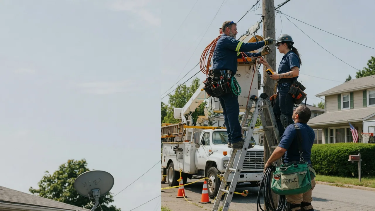 Electrical Repair in Portland, OH near me